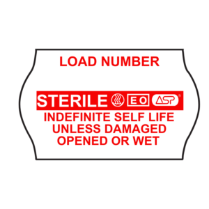 Handheld Label Gun Event Related, Red, Steam, Gas & ASP
